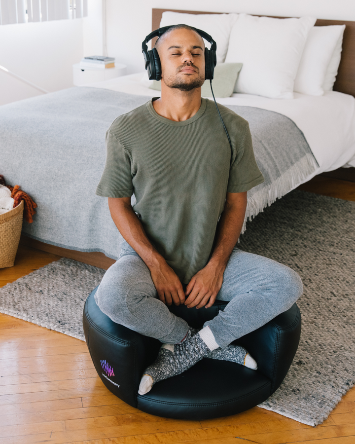 inHarmony Meditation Cushion, A Modern Way to Meditate