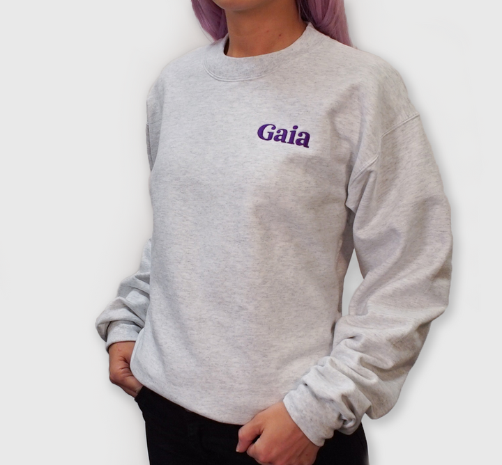 Unisex Fleece Crew Sweatshirt