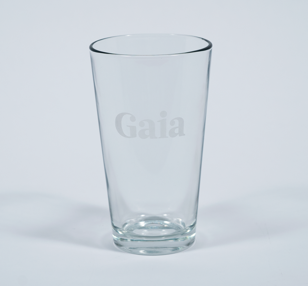 Pint Glass