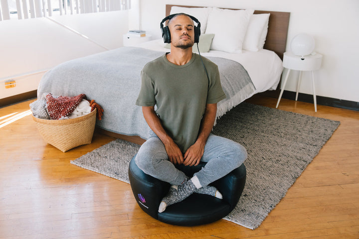 inHarmony Meditation Cushion, A Modern Way to Meditate