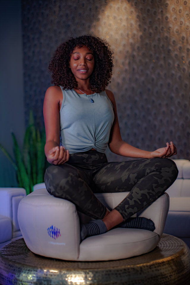 inHarmony Meditation Cushion, A Modern Way to Meditate