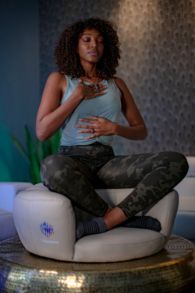 inHarmony Meditation Cushion, A Modern Way to Meditate